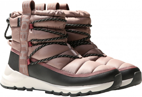 Ботинки женские W THERMOBALL LACE UP WP, The North Face