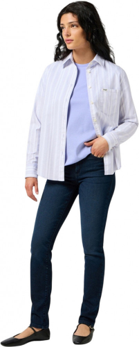 Футболка женская REGULAR TEE SWEET LAVENDER, WRANGLER