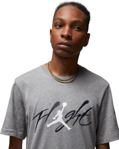 Футболка мужская M J BRAND GFX SS CREW2, Nike