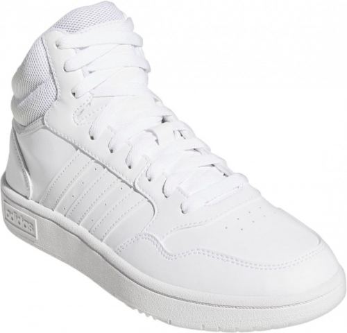 Кеды женские HOOPS 3.0 MID, Adidas