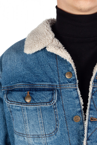 Куртка мужская SHERPA JACKET MEDIUM, LEE