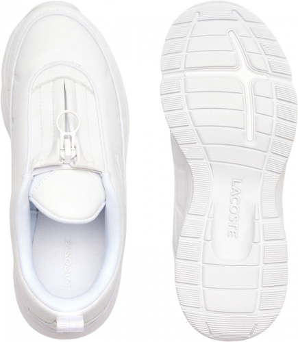 Кроссовки женские AUDYSSOR ZIP OG 124 1 SFA, LACOSTE