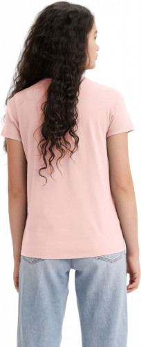 Футболка женская THE PERFECT TEE PINKS, LEVIS