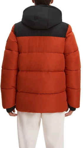 Пуховик мужской Q4D PUFFER HML PARKA, Reebok