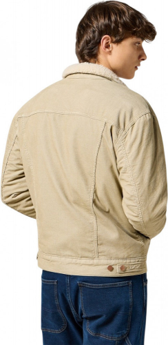 Куртка мужская SHERPA JACKET CHINCHILLA, WRANGLER
