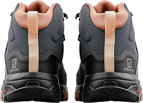 Ботинки женские X ULTRA 4 MID GTX W Ebony/Mocha, Salomon