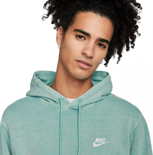 Джемпер мужской M NK CLUB+ PO HOODIE REVIVAL, Nike
