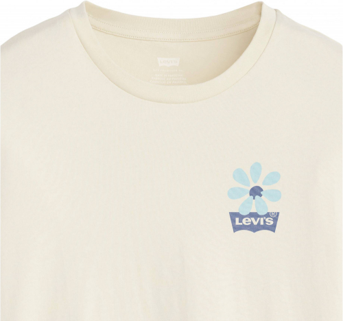 Футболка женская THE PERFECT TEE NEUTRALS, LEVIS