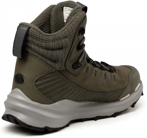 Ботинки женские W VECTIV FASTPACK INSULATED WP, The North Face