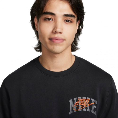 Джемпер мужской M NK CLUB BB CREW ARCH GX, Nike