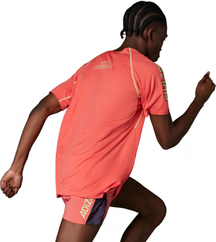 Футболка взрослая Ekiden Running Tee, Adidas