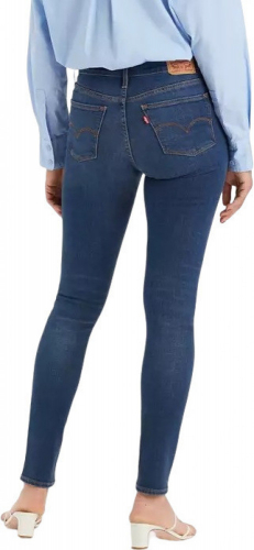 Джинсы женские 311 SHAPING SKINNY DARK INDIGO - WORN IN, LEVIS