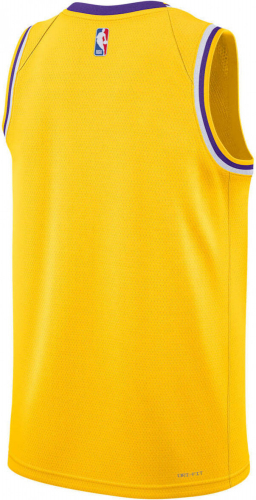 Майка мужская LAL MNK DF SWGMN JSY ICN B22, Nike
