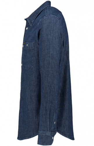 Рубашка мужская LEESURE SHIRT MAPLE WASH, LEE