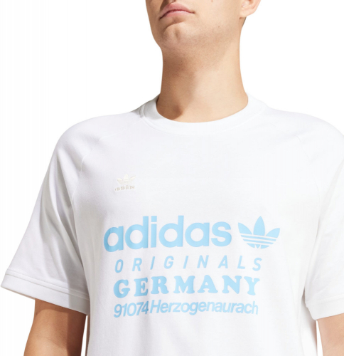 Футболка мужская Retro Graphic Tee, Adidas