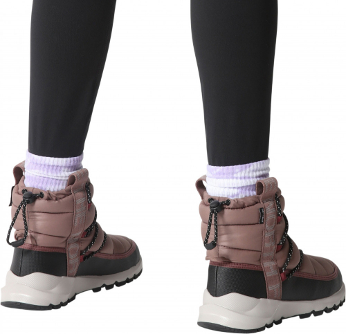 Ботинки женские W THERMOBALL LACE UP WP, The North Face