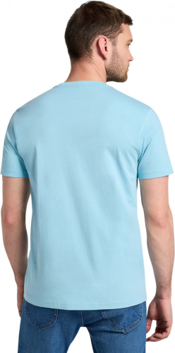 Футболка мужская POCKET TEE PREPPY BLUE, LEE