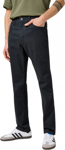 Брюки мужские GREENSBORO BLACK, WRANGLER