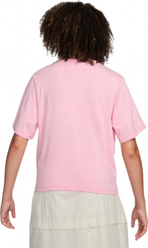 Футболка женская W NSW TEE OC 1 BOXY VDAY, Nike
