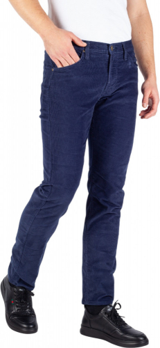 Брюки мужские DAREN ZIP FLY MOOD INDIGO, LEE