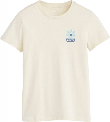Футболка женская THE PERFECT TEE NEUTRALS, LEVIS