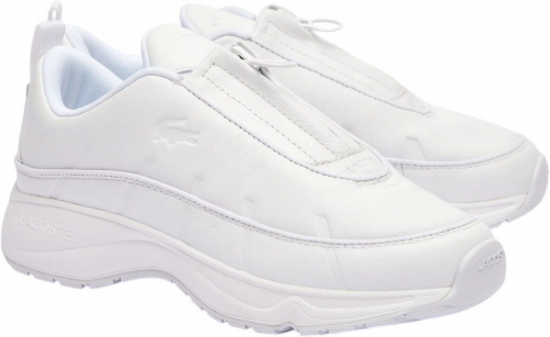 Кроссовки женские AUDYSSOR ZIP OG 124 1 SFA, LACOSTE