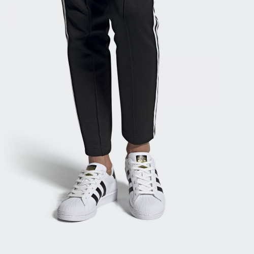 Кроссовки женские SUPERSTAR W, Adidas