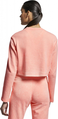 Джемпер женский W NSW CREW CROP WSH, Nike