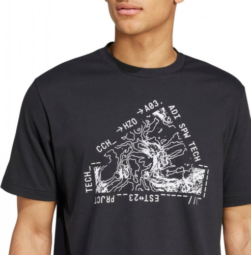 Футболка мужская M CE TOPO T, Adidas