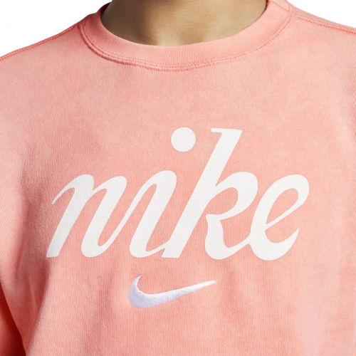 Джемпер женский W NSW CREW CROP WSH, Nike