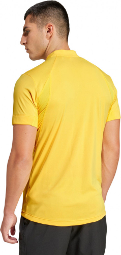 Футболка мужская Paris Heat RDY Freelift Henley Polo, Adidas