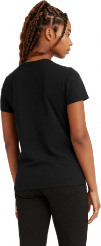 Футболка женская THE PERFECT TEE BLACKS, LEVIS