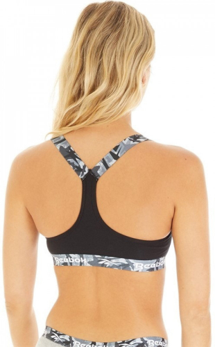 Топ женский Womens RBK Bra Top VENICE, Reebok