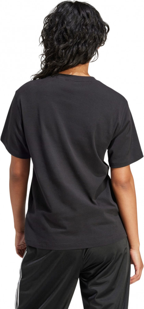 Футболка женская Adicolor Trefoil Tee, Adidas