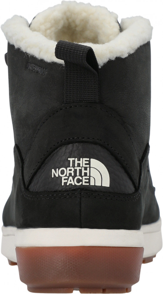 Ботинки женские W SIERRA MID LACE WP, The North Face