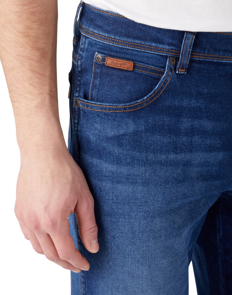Джинсы мужские TEXAS SLIM STAR MAN, WRANGLER