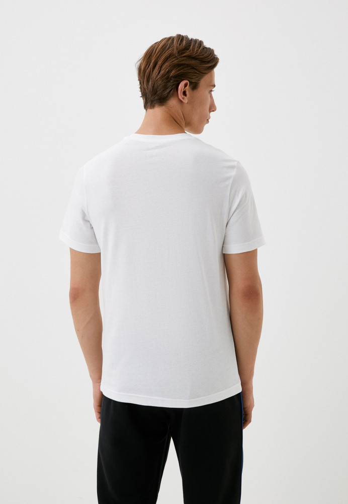 Футболка мужская REEBOK IDENTITY STACKED LOGO T-SHIRT ex-IM1619, Reebok