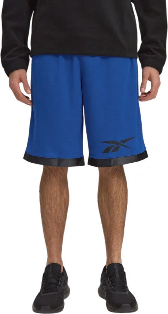 Шорты мужские BASKETBALL MESH SHORT, Reebok