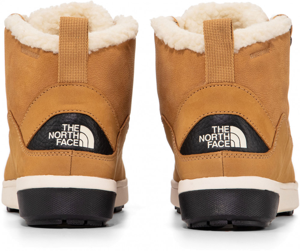 Ботинки женские W SIERRA MID LACE WP, The North Face
