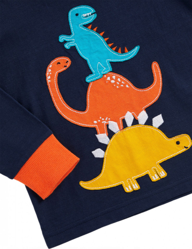 Пижама детская BOYS 2PK DINO STACK PJ, Mothercare