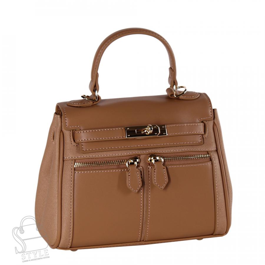 Сумка женская 012311106 khaki Chrisbella