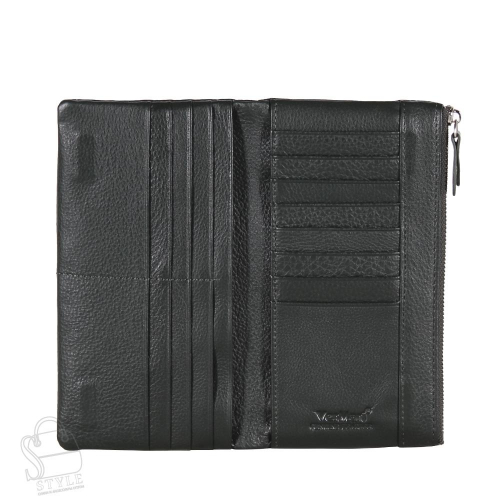Женский кошелек 3887-1806 green Vermari