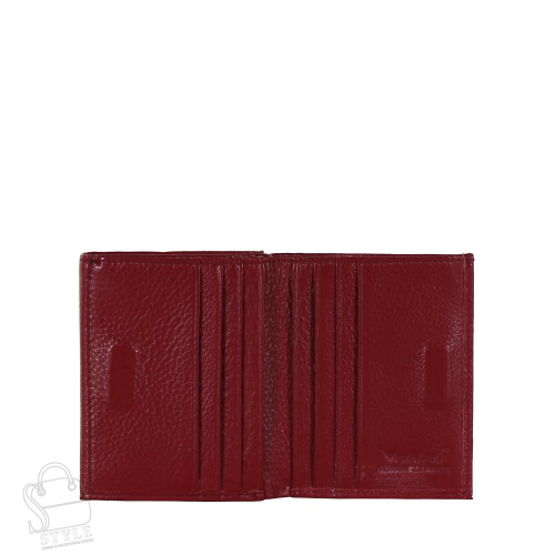 Женский кошелек 9936-1806 d.red Vermari