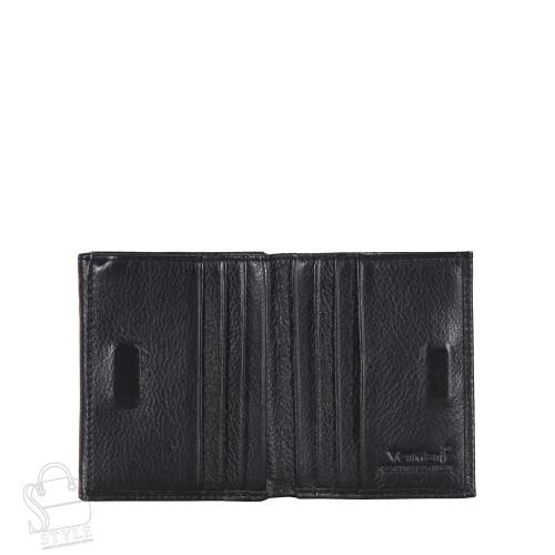 Женский кошелек 9936-1806 black Vermari