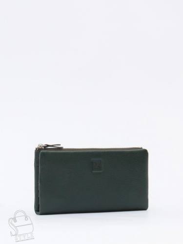 Женский кошелек 3887-1806 green Vermari