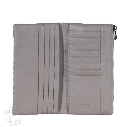 Женский кошелек 3887-203 beige Vermari