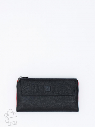 Женский кошелек 3992-1806A black Vermari в Новосибирске