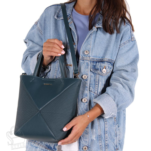 Сумка женская  012311151 navy Chrisbella/30