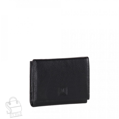Женский кошелек 9936-1806 black Vermari