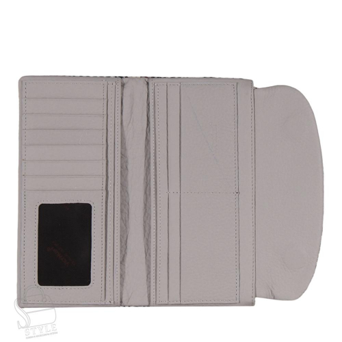 Женский кошелек 3886-52801 beige Vermari